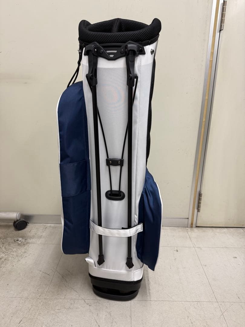 ゼロハリバートン　ゴルフ　キャディバッグ