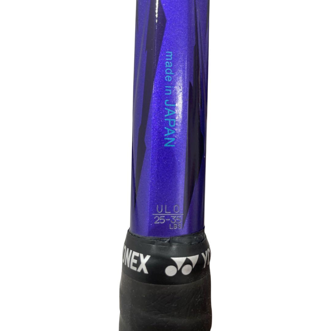 YONEX ヨネックス ボルトレイジ 7s 軟式テニスラケット