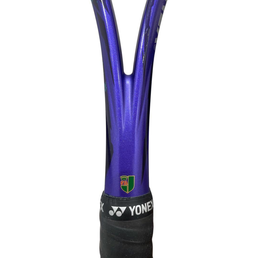 YONEX ヨネックス ボルトレイジ 7s 軟式テニスラケット
