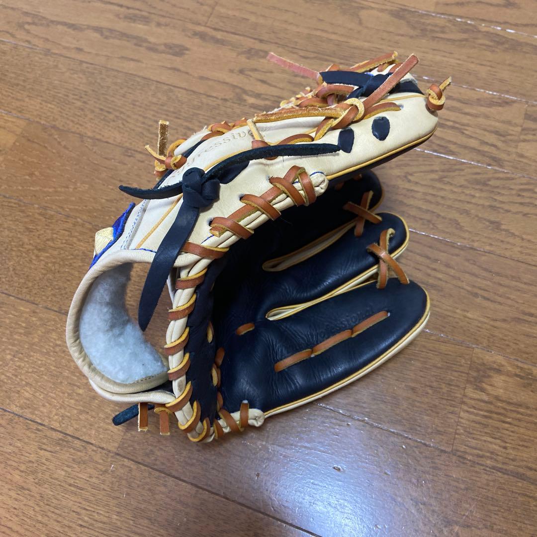 スラッガー軟式内野手用　京田モデル