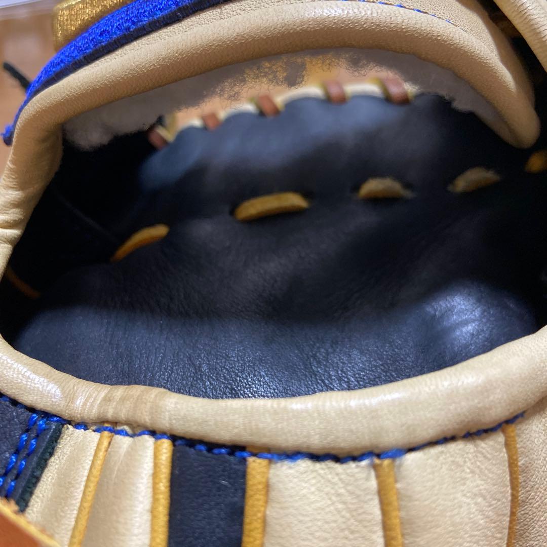 スラッガー軟式内野手用　京田モデル