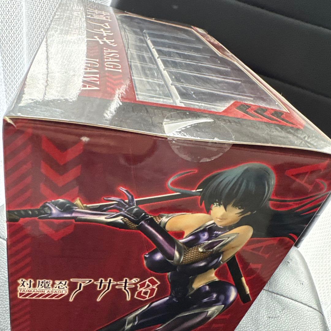 対魔忍アサギ3 井河アサギ 1/8スケール フィギュア