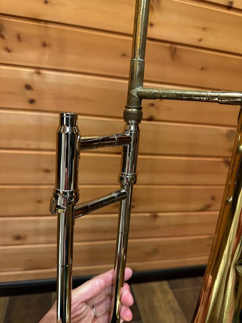 CONN コーン　テナー トロンボーン