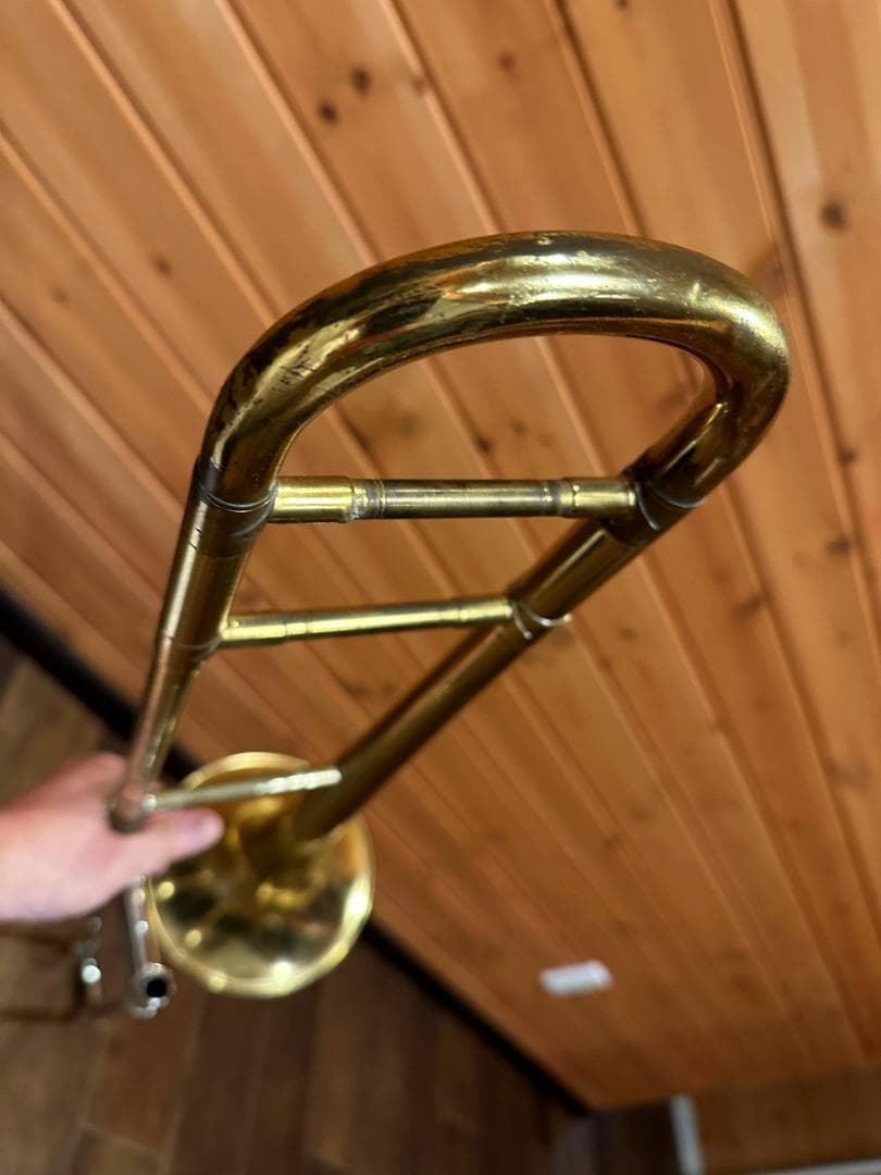 CONN コーン　テナー トロンボーン