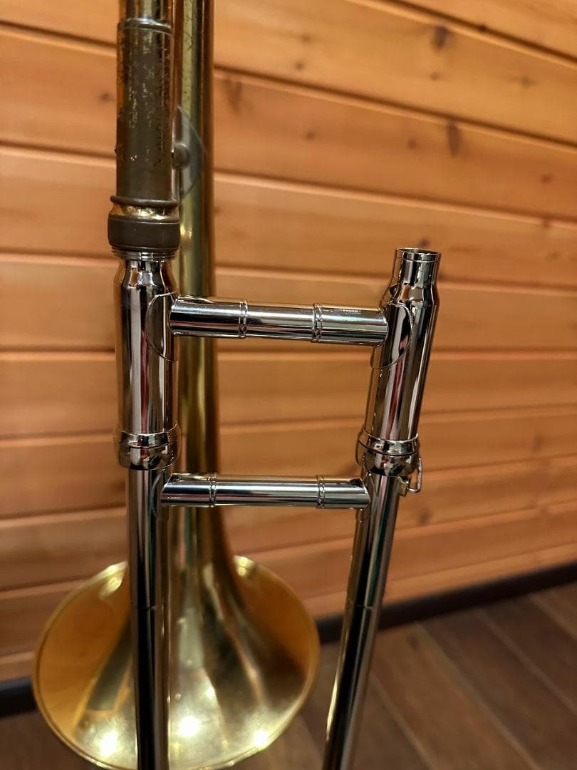 CONN コーン　テナー トロンボーン