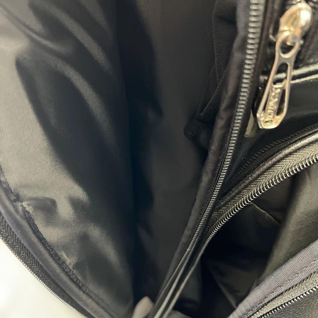 XXIO ゴルフキャディバッグ 黒