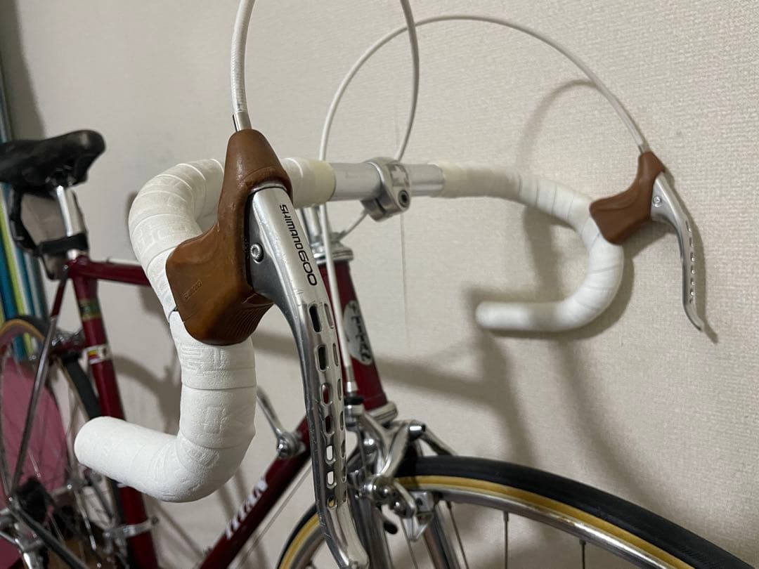 ビンテージ ロードバイク Titan 京都手渡し歓迎