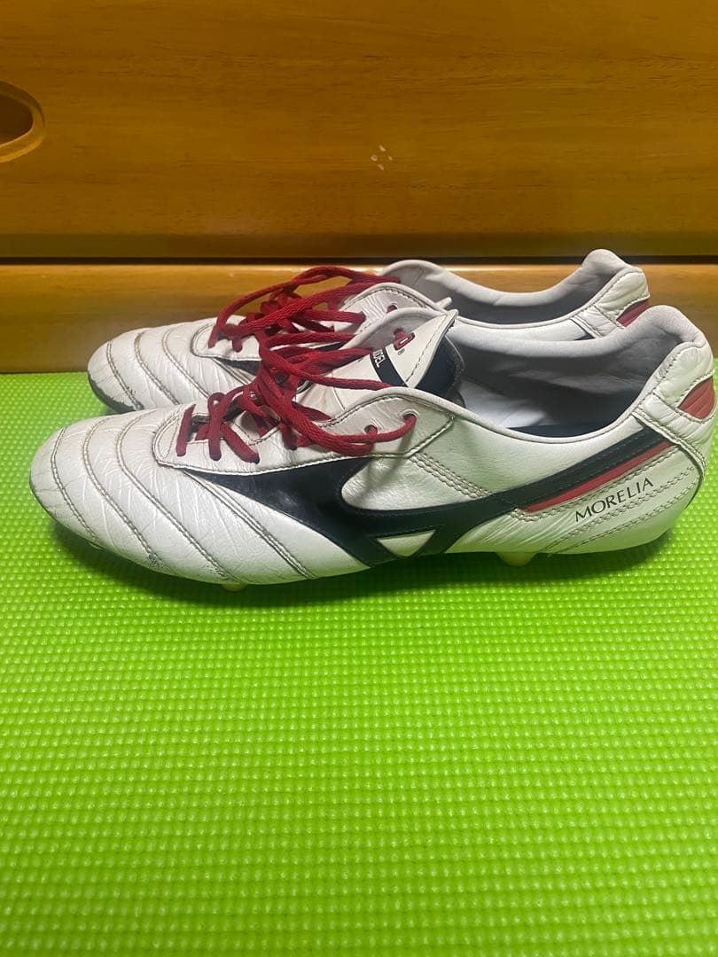 Mizuno Morelia サッカースパイク28.0 ミックスソール
