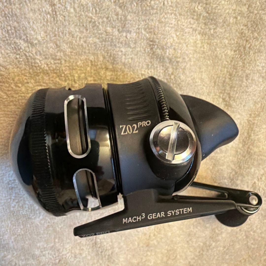 Zebco Omega Pro / ゼブコ　オメガプロ