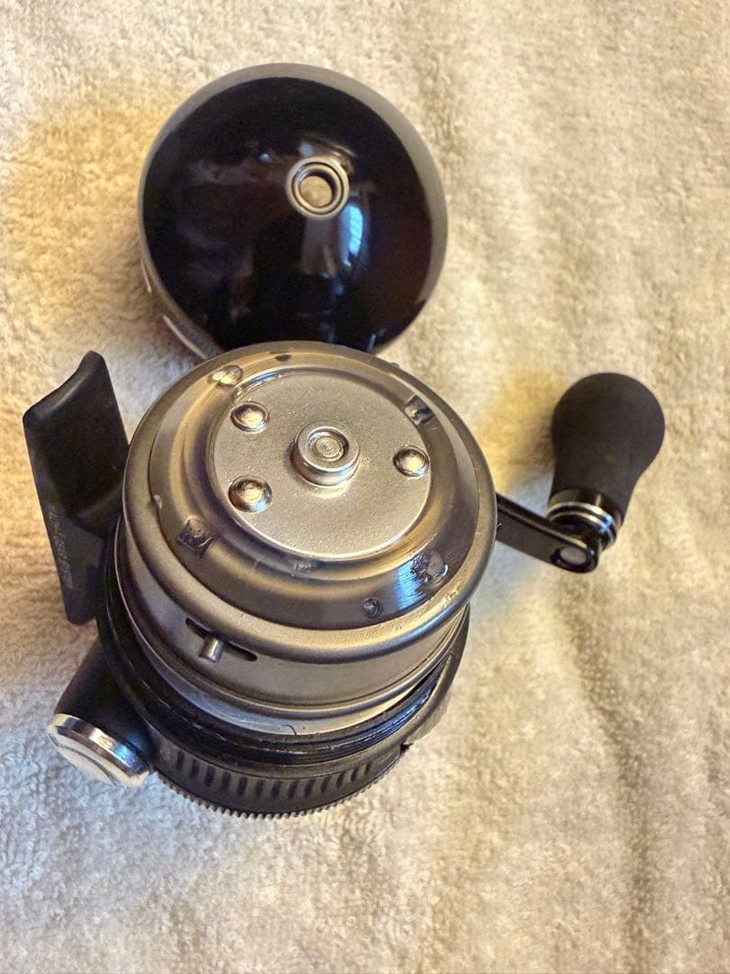 Zebco Omega Pro / ゼブコ　オメガプロ