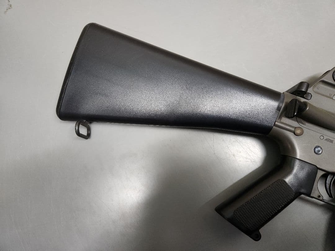 東京マルイ M16スタンダード電動エアガン ベトナム仕様 可動品