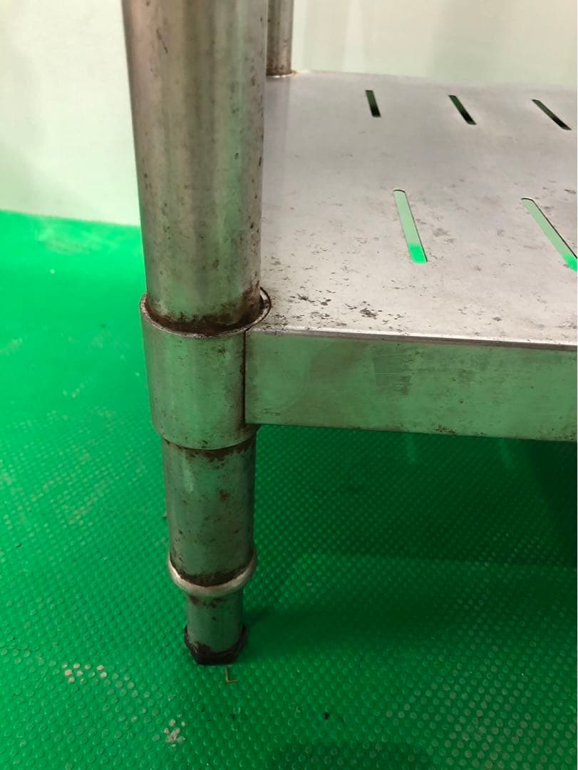 ☆地域限定送料無料☆工場整備品☆作業台　幅1200 ステンレス　業務用