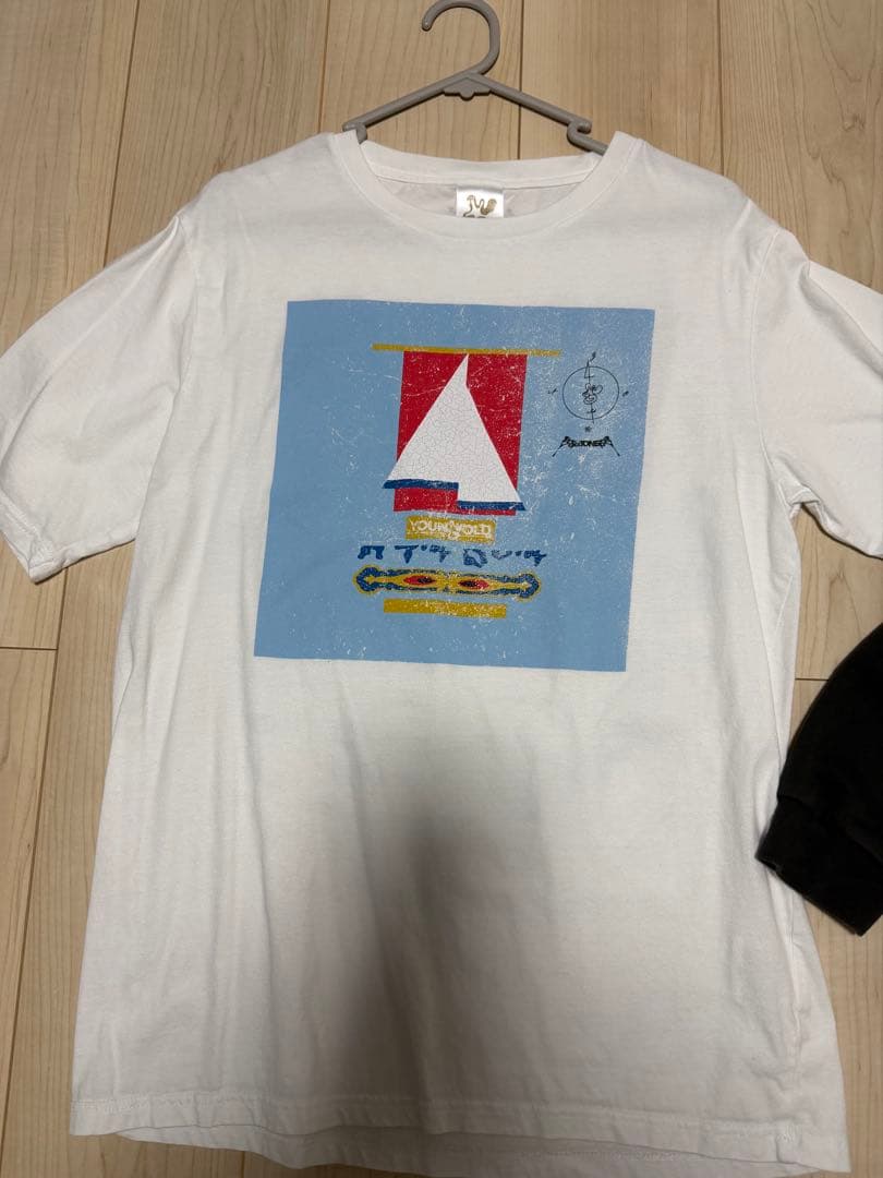 ジャニーズ うちわ セット Tシャツ 2点