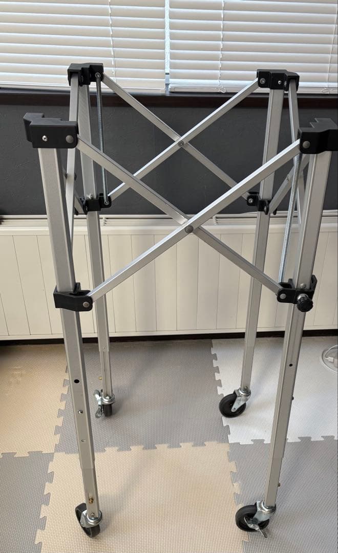 prince テニスボールバスケット