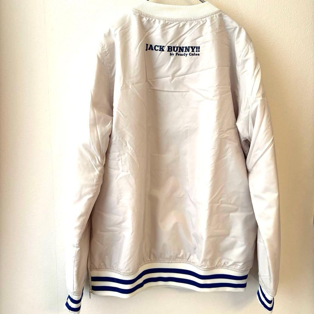 ジャックバーニー ゴルフ レディース 中綿ブルゾンウインドブレーカー サイズ1