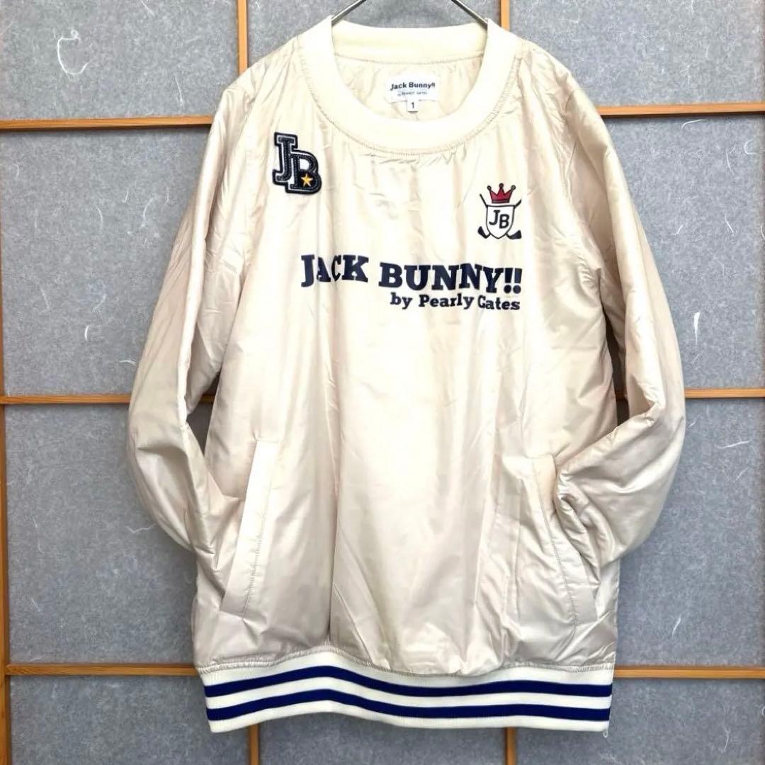 ジャックバーニー ゴルフ レディース 中綿ブルゾンウインドブレーカー サイズ1