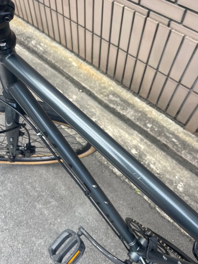 MARIN マリン クロスバイクNICASIO SE ニカシオ