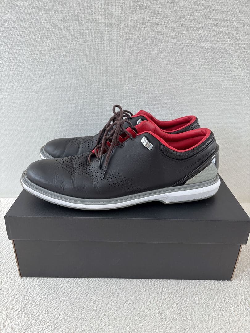 【送料無料 美品♡】NIKE ゴルフシューズ ジョーダンADG4 30センチ
