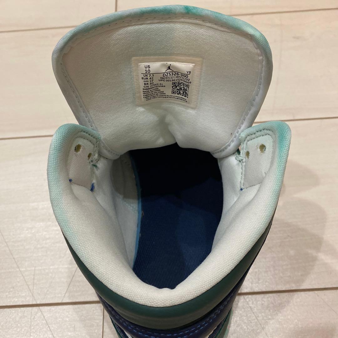 【限定モデル】エアージョーダンAir Jordan 1 Mid SE ハイカット