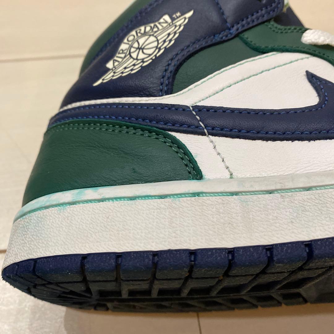 【限定モデル】エアージョーダンAir Jordan 1 Mid SE ハイカット