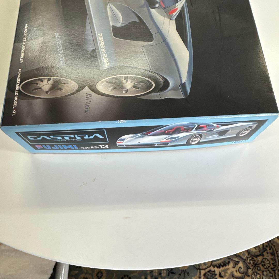 GASPRITA JIOTTO 1/24 プラモデル