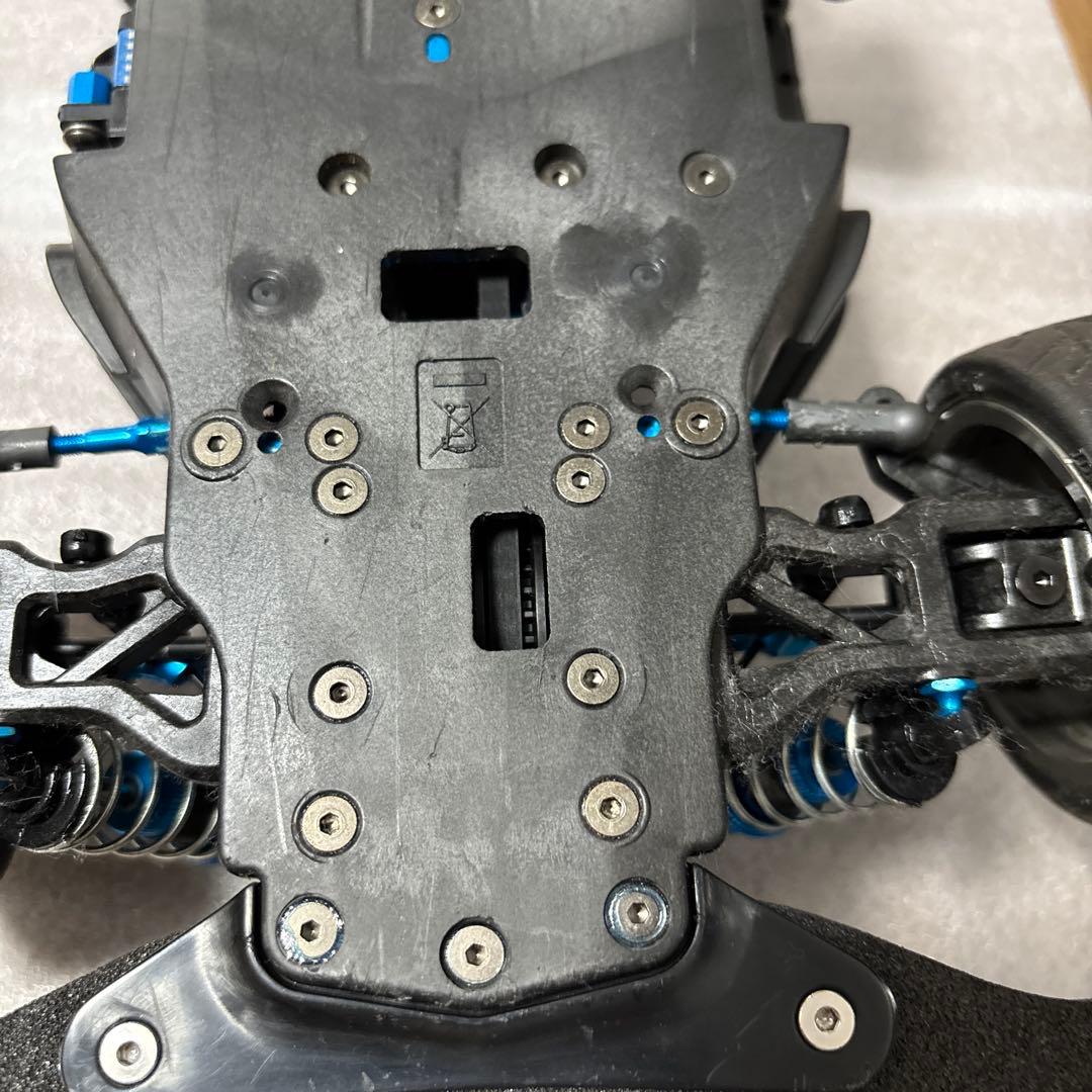 タミヤ　TA07Pro シャーシ