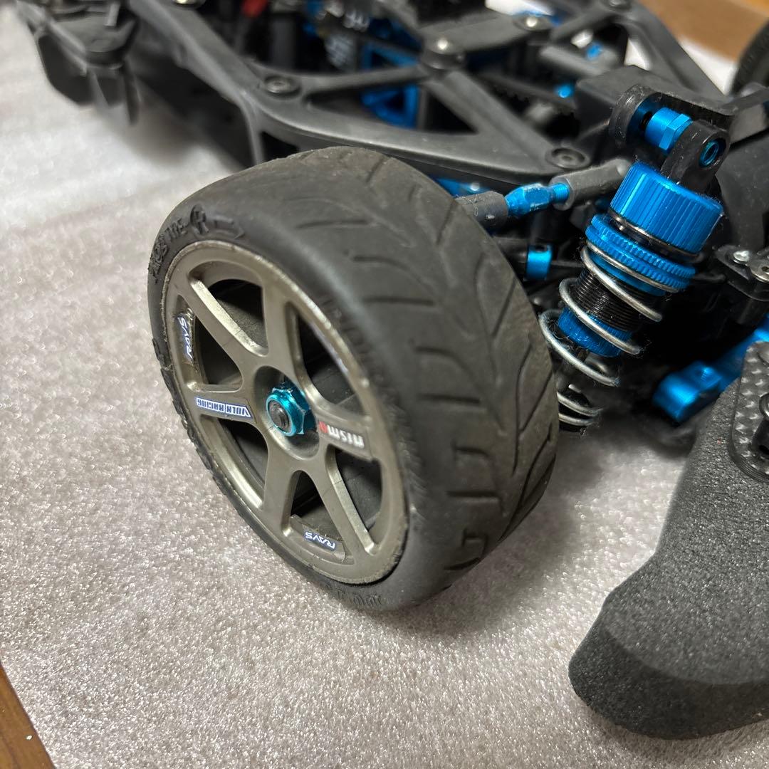 タミヤ　TA07Pro シャーシ