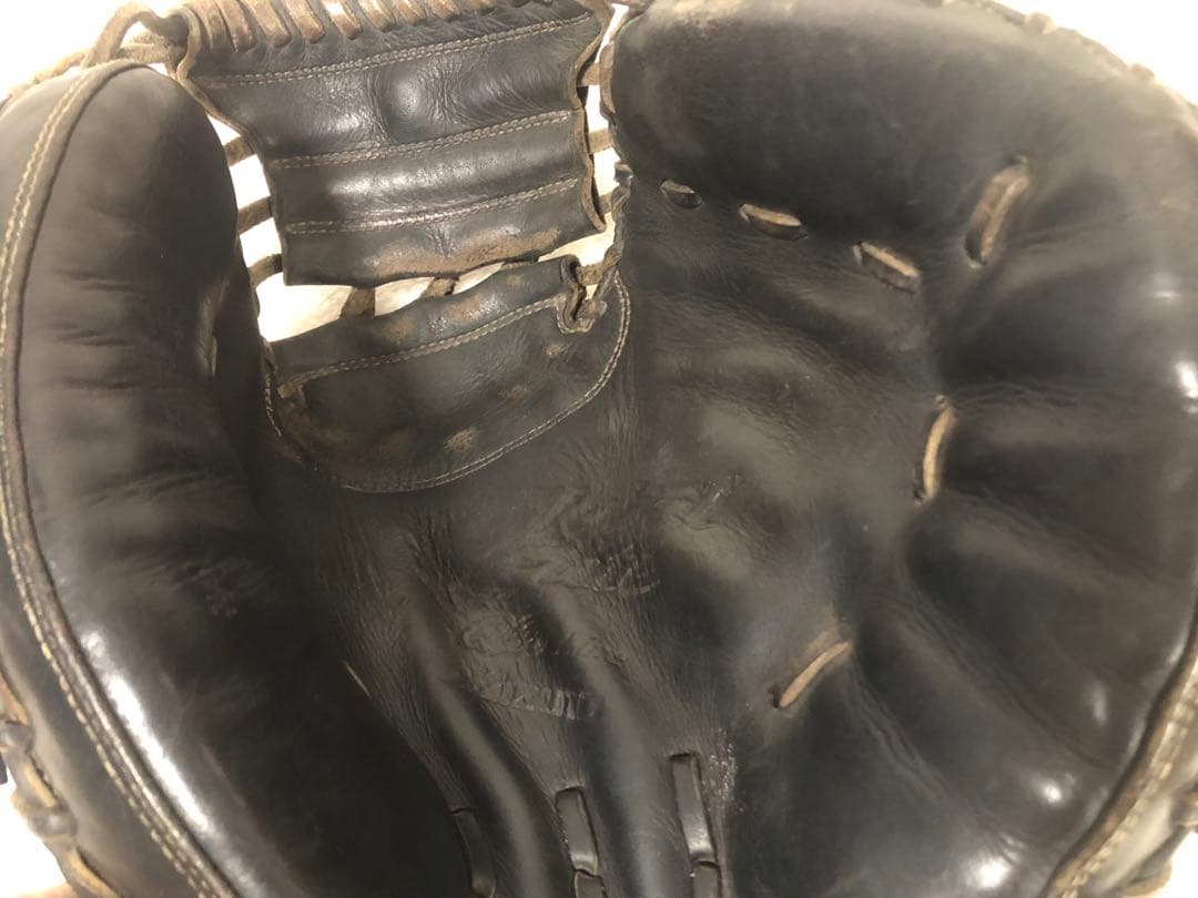 MIZUNO グローバルエリート HG-3 キャッチャーミット　軟式