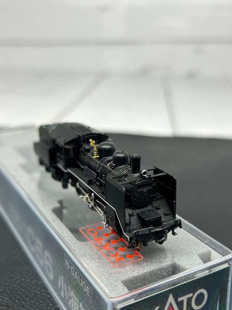 KATO Nゲージ 蒸気機関車 2020-1 C56 小梅線