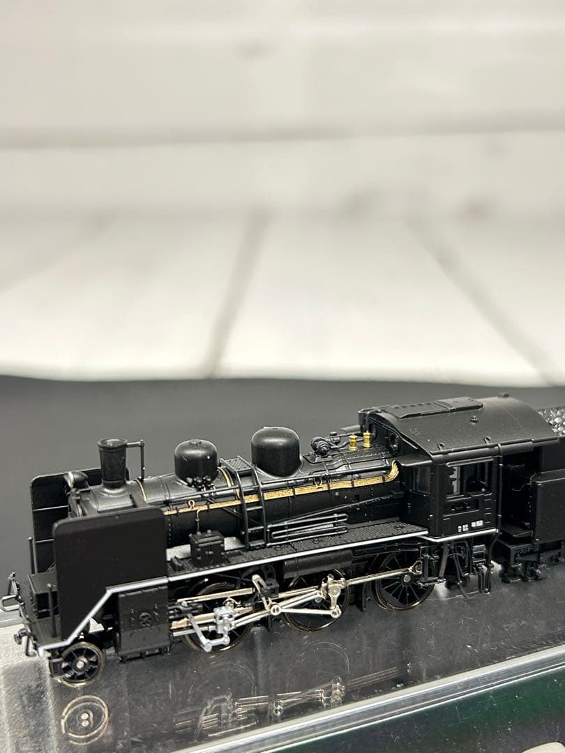 KATO Nゲージ 蒸気機関車 2020-1 C56 小梅線