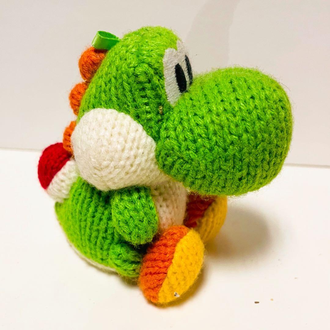 amiiboヨッシー3体セット