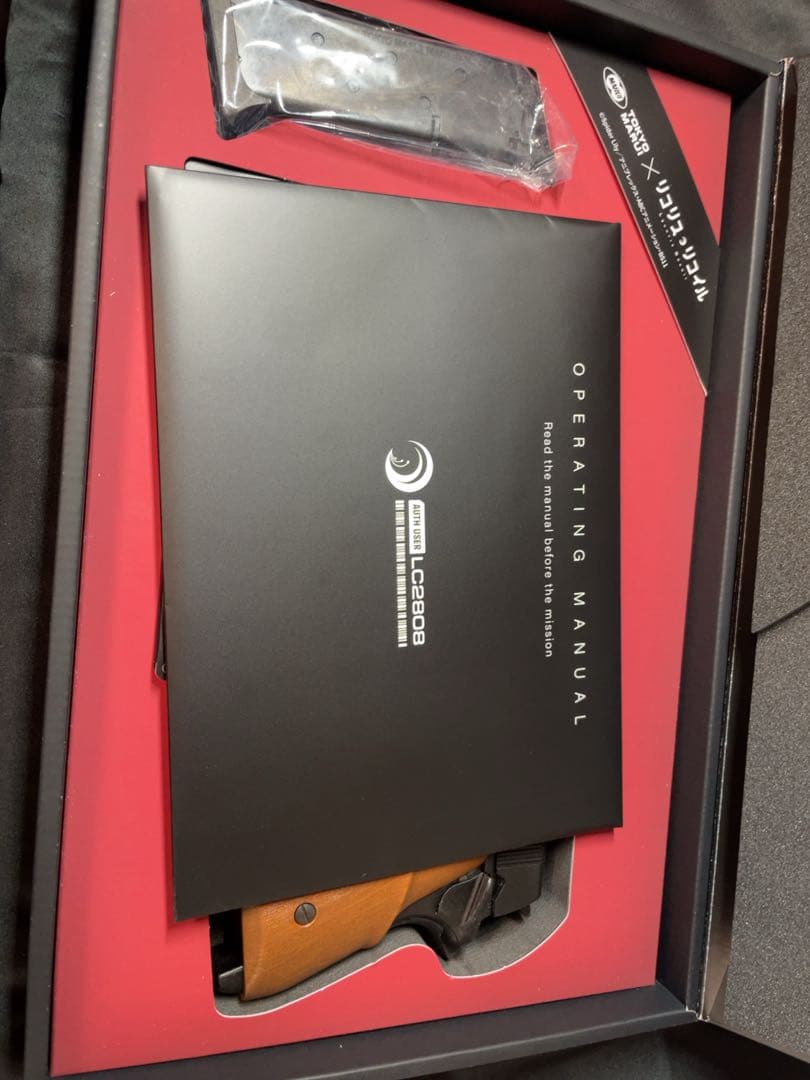 月潟屋 東京マルイ　リコリス•リコイル　千束の銃