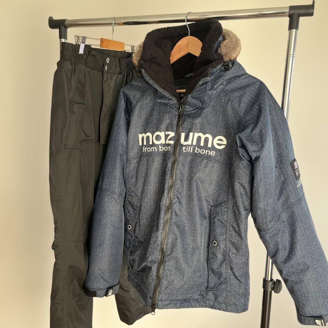 mazume contact all whether スーツ