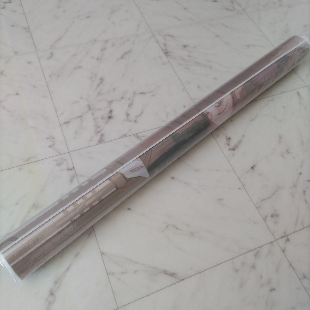 雪辱の花　大判フィルムポスター　アニメイト　抽選会　当選品