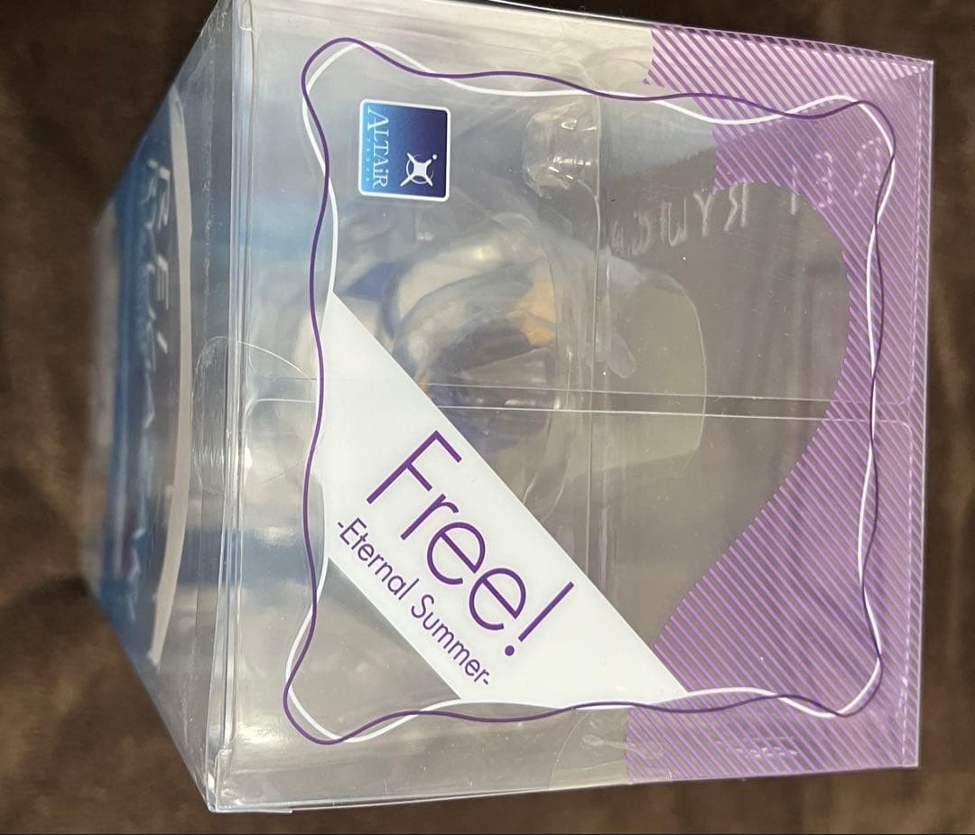 竜ヶ崎怜　フィギュア