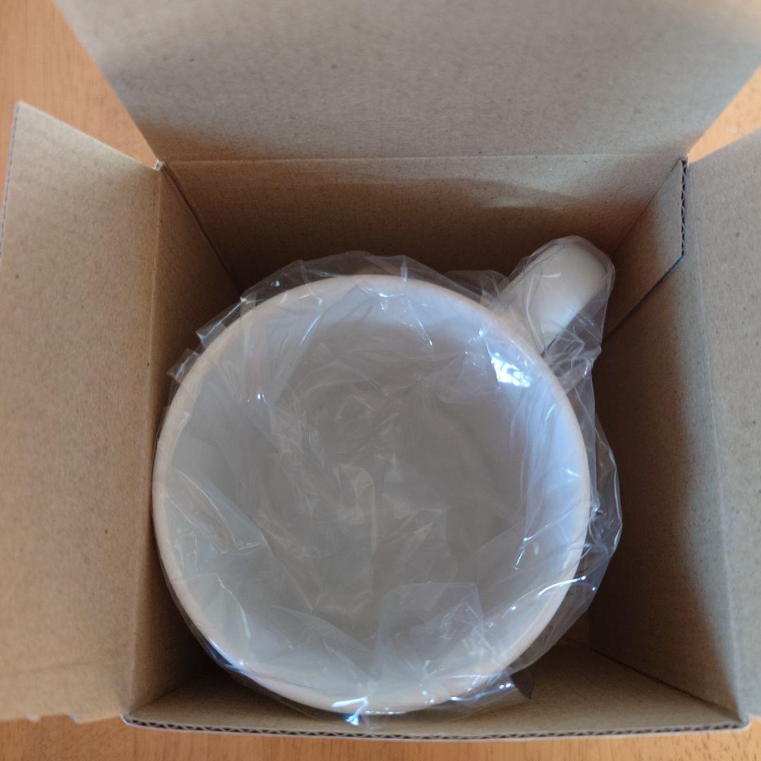 MOTOKO OHMORI フラワーアート マグカップ　新品未使用