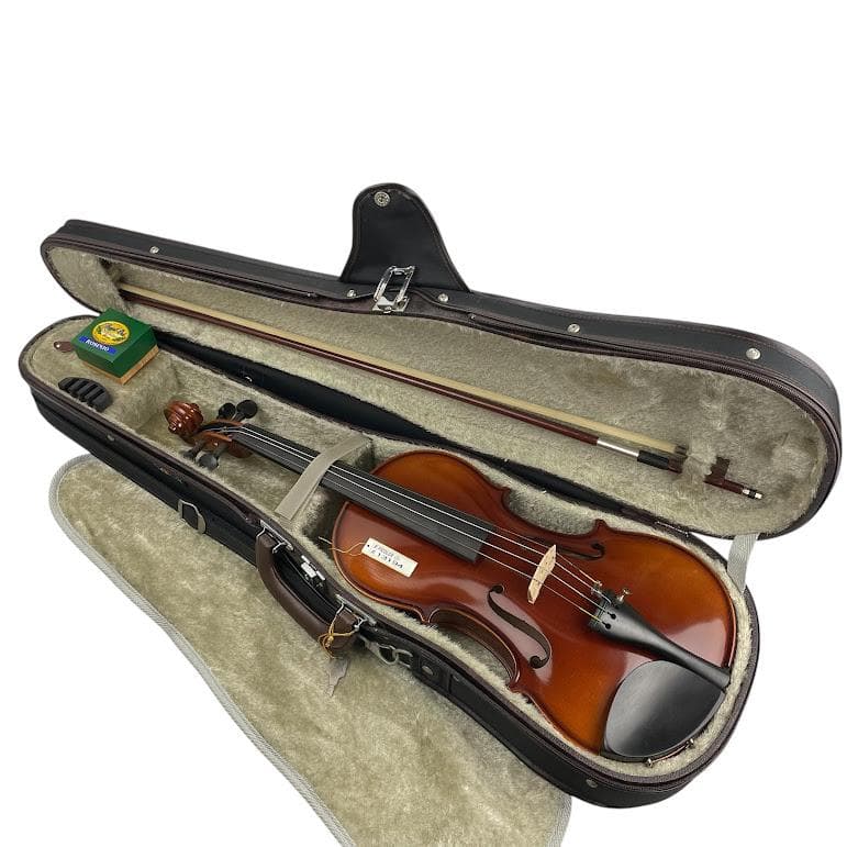 ほぼ未使用●ルドルフ フィドラー● G0F バイオリン 4/4 2003年製
