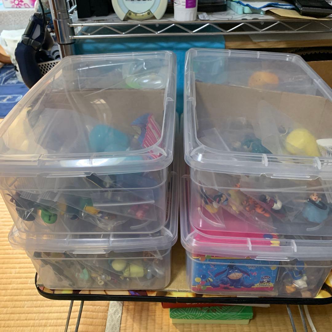 チョコエッグ　チョコパーティ　ディズニー　1〜7弾　計176体コンプ品　＋α