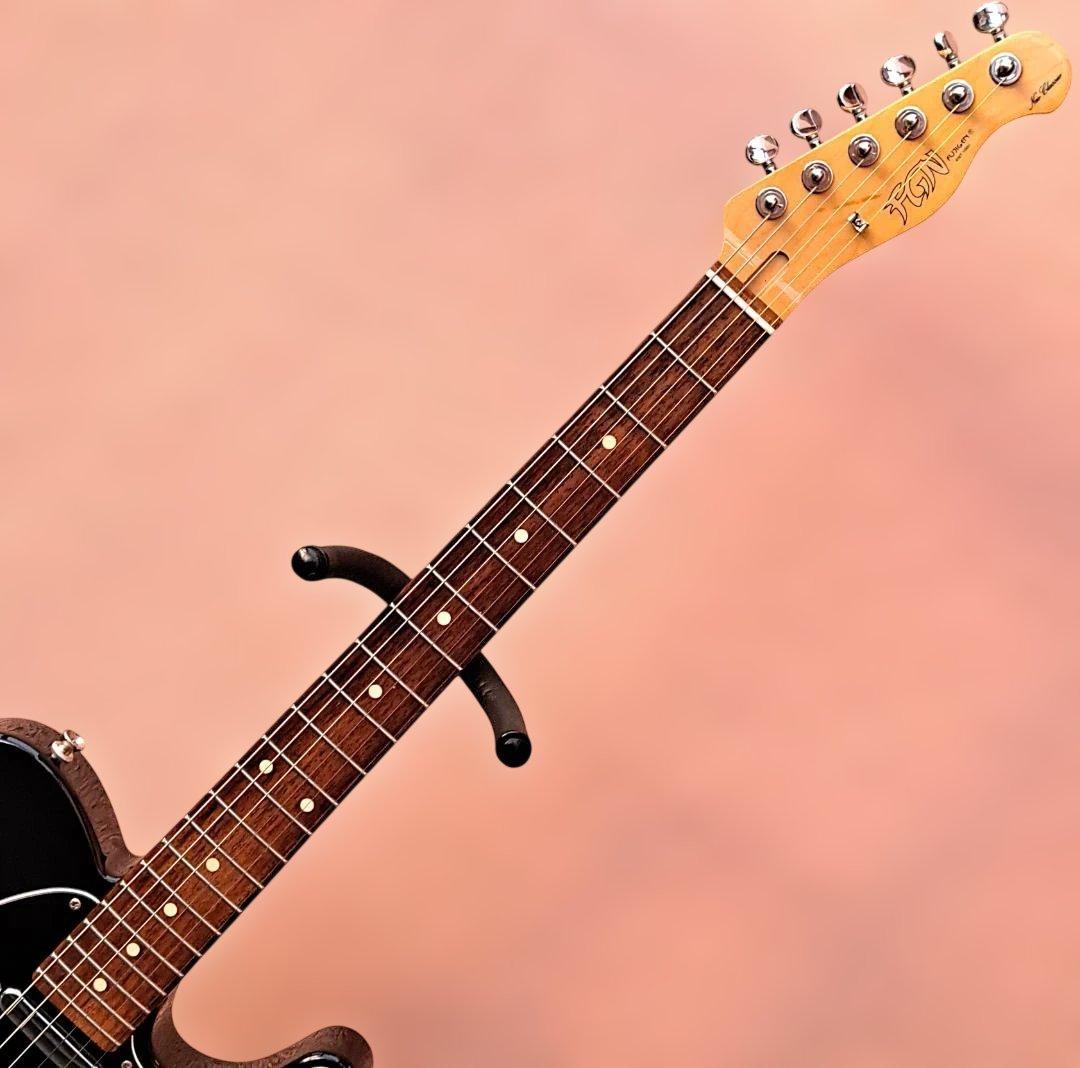 ■FUJIGEN TELECASTER NNTL10RBD テレキャスター BK