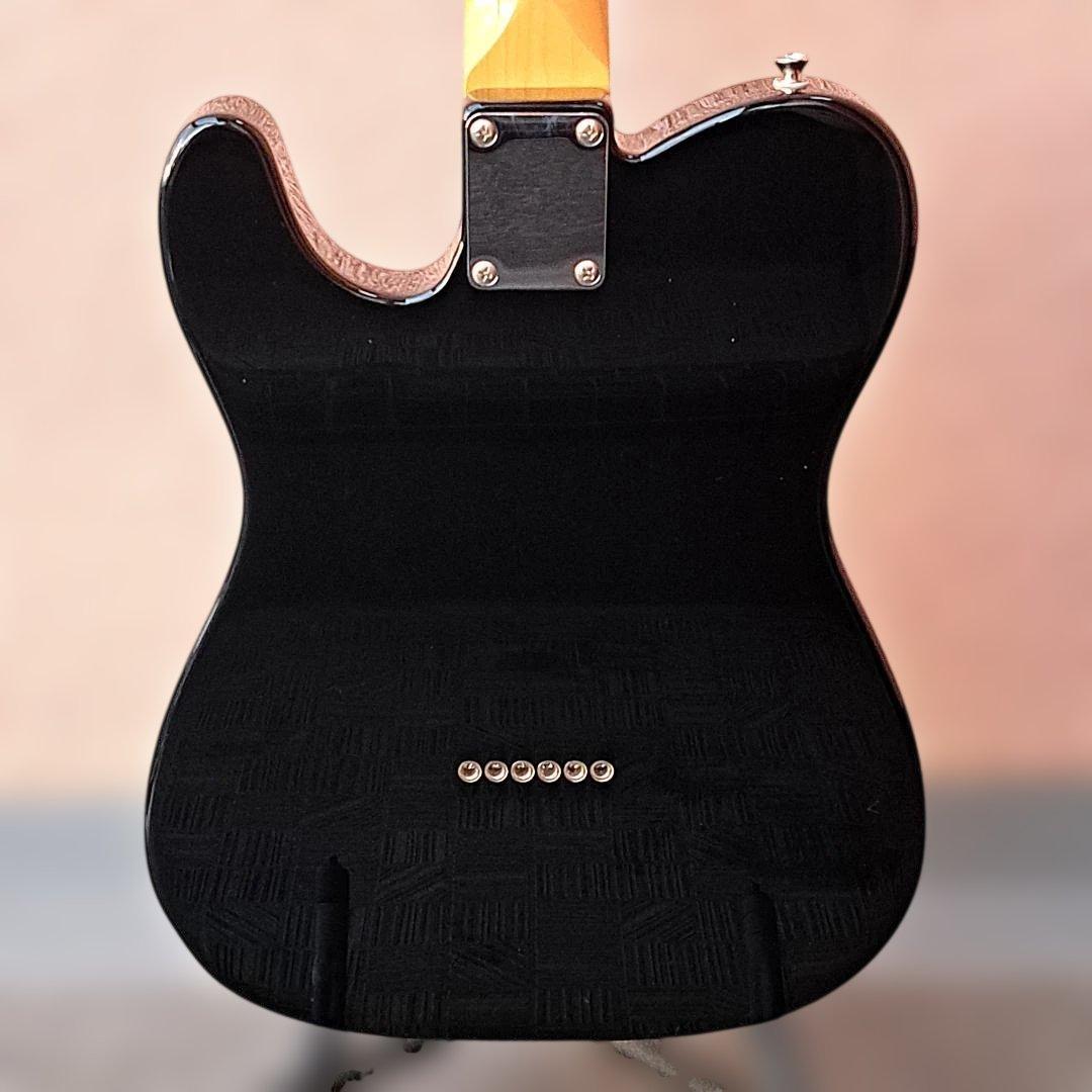 ■FUJIGEN TELECASTER NNTL10RBD テレキャスター BK