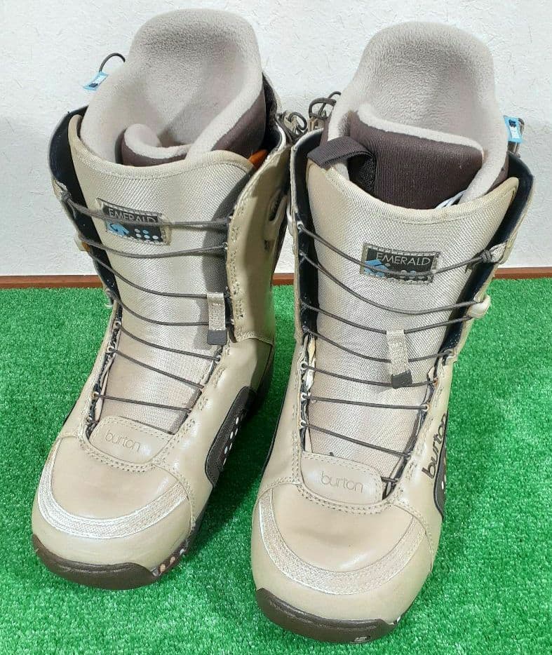 ボード(November)×ビンディング(BURTON)×ブーツ(BURTON)