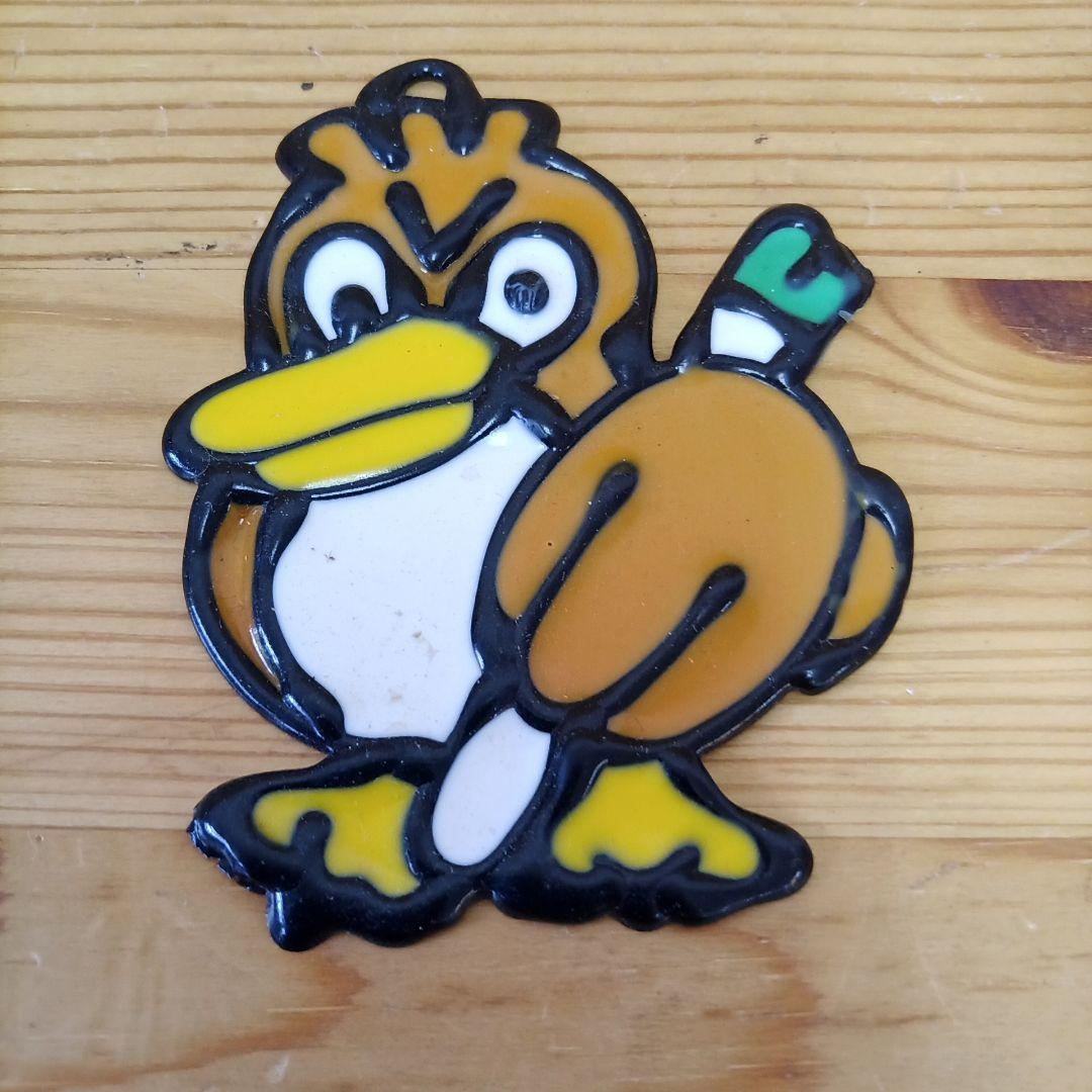 愛光　メルヘンランド　ポケモンキーチェーン　カモネギ