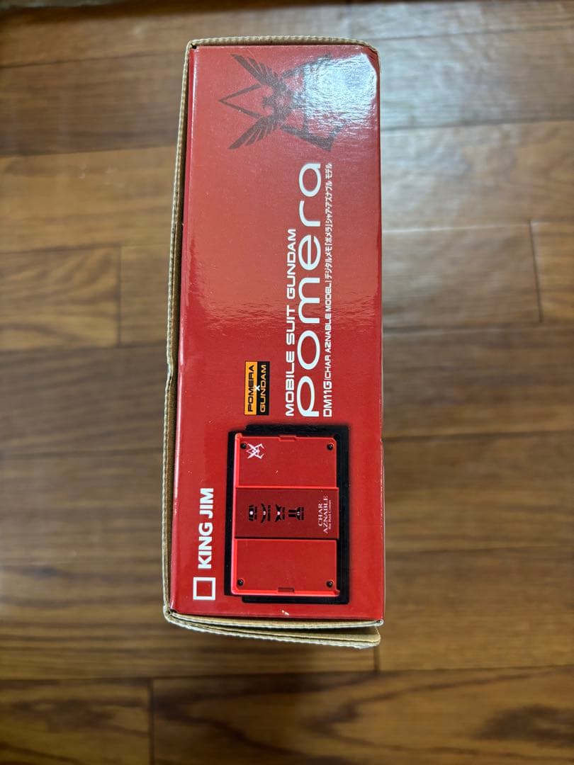 「未使用」DM11Gデジタルメモ「ポメラ」シャア・アズナブルモデル