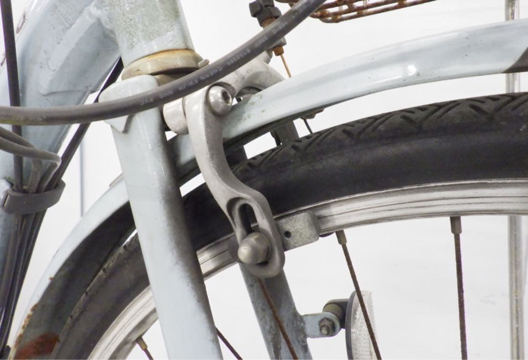 電動アシスト自転車 BRIDGESTONE ブリヂストン アシスタ　充電器付き