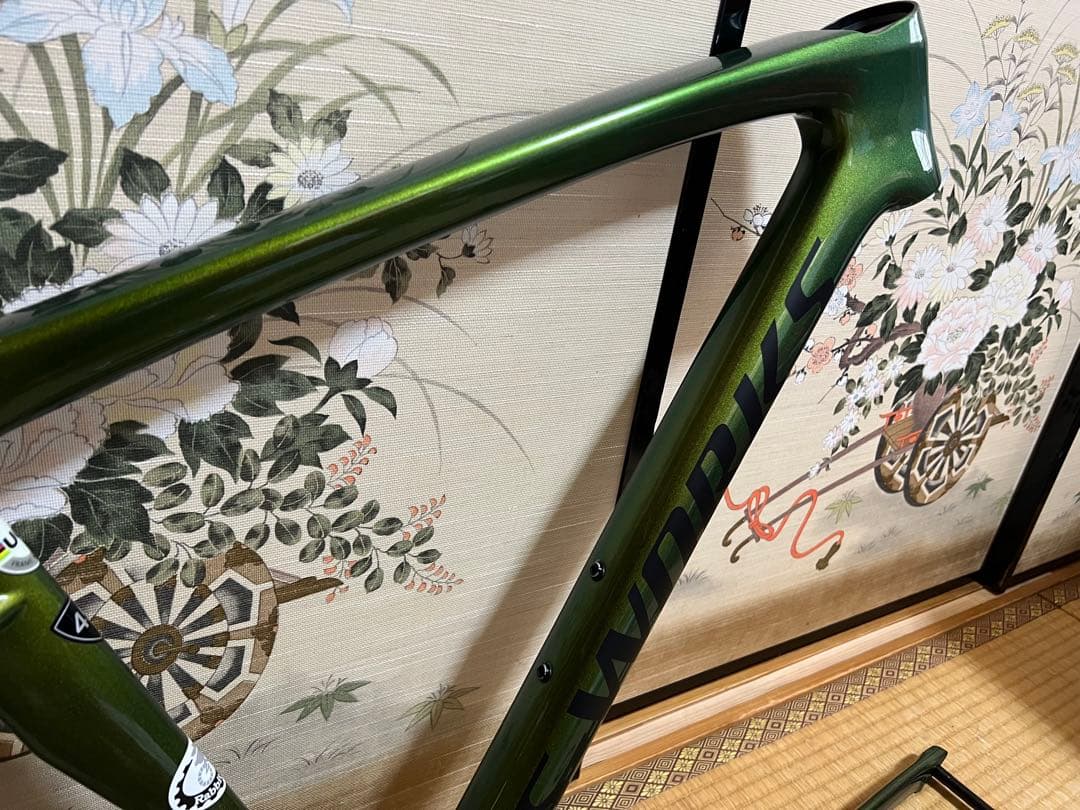 S-WORKS TARMAC SL7 フレームセット　2021年　49size