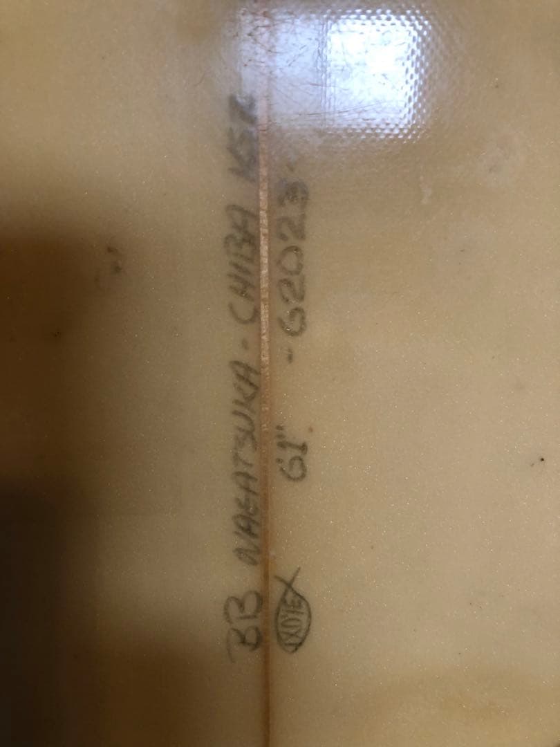 Bill Barnfield ジャンク