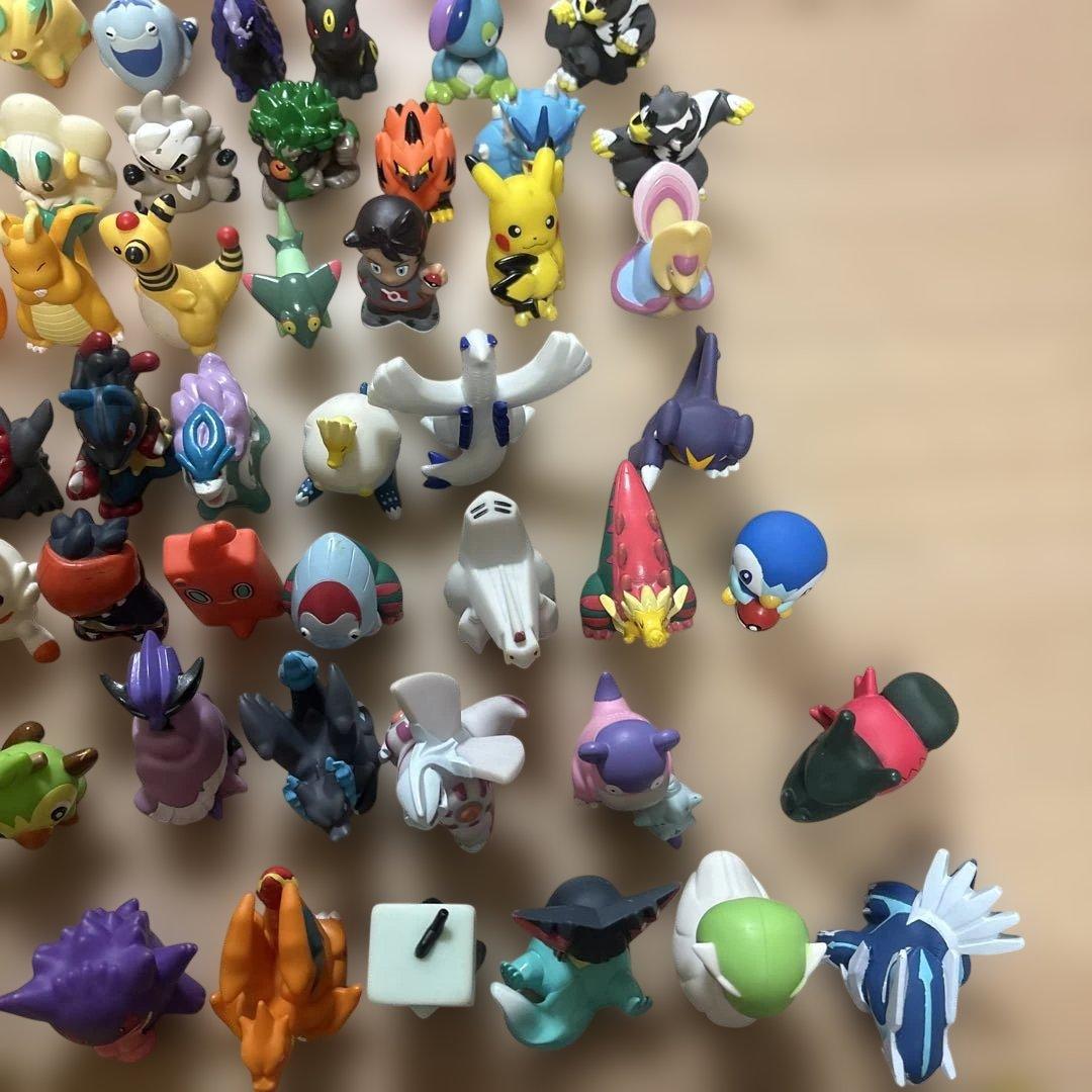 ポケモンキッズ　98個セット　キョダイマックスあり