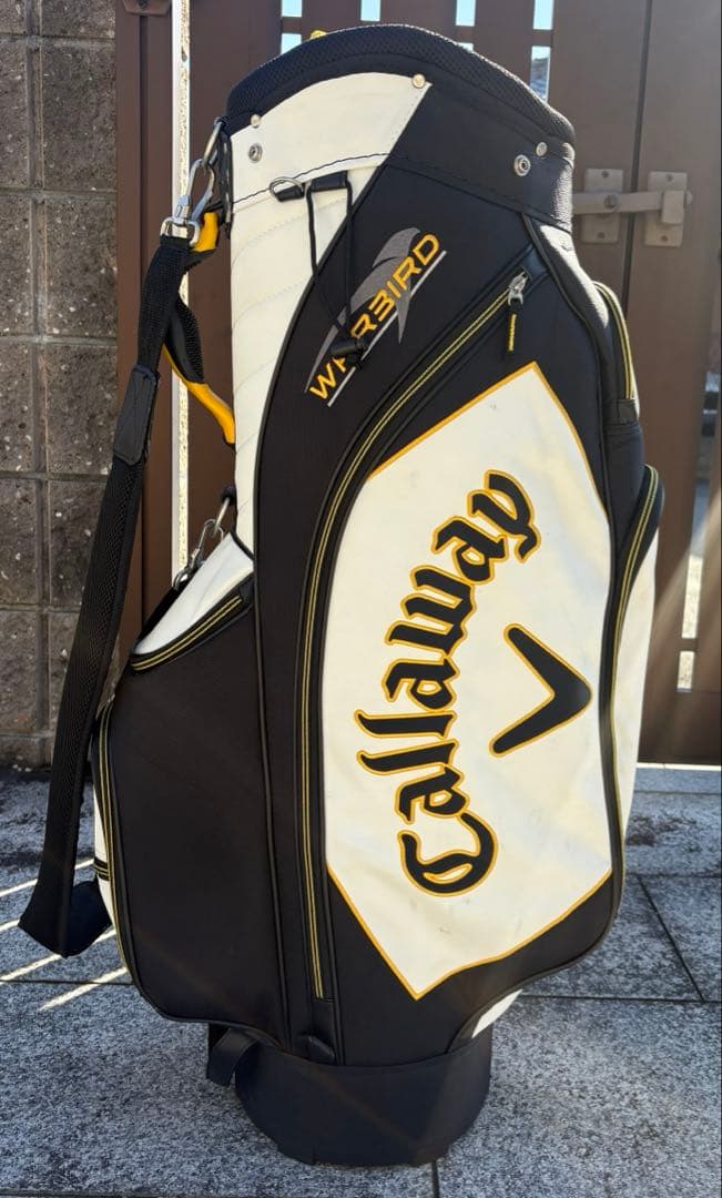 Callaway WARBIRD ゴルフバッグ