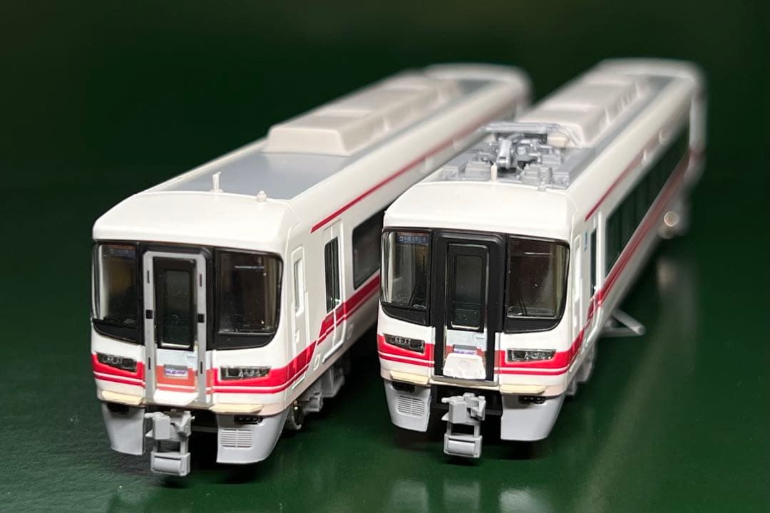 グリーンマックス 4120 30443 名鉄1600系 6両+おまけセット