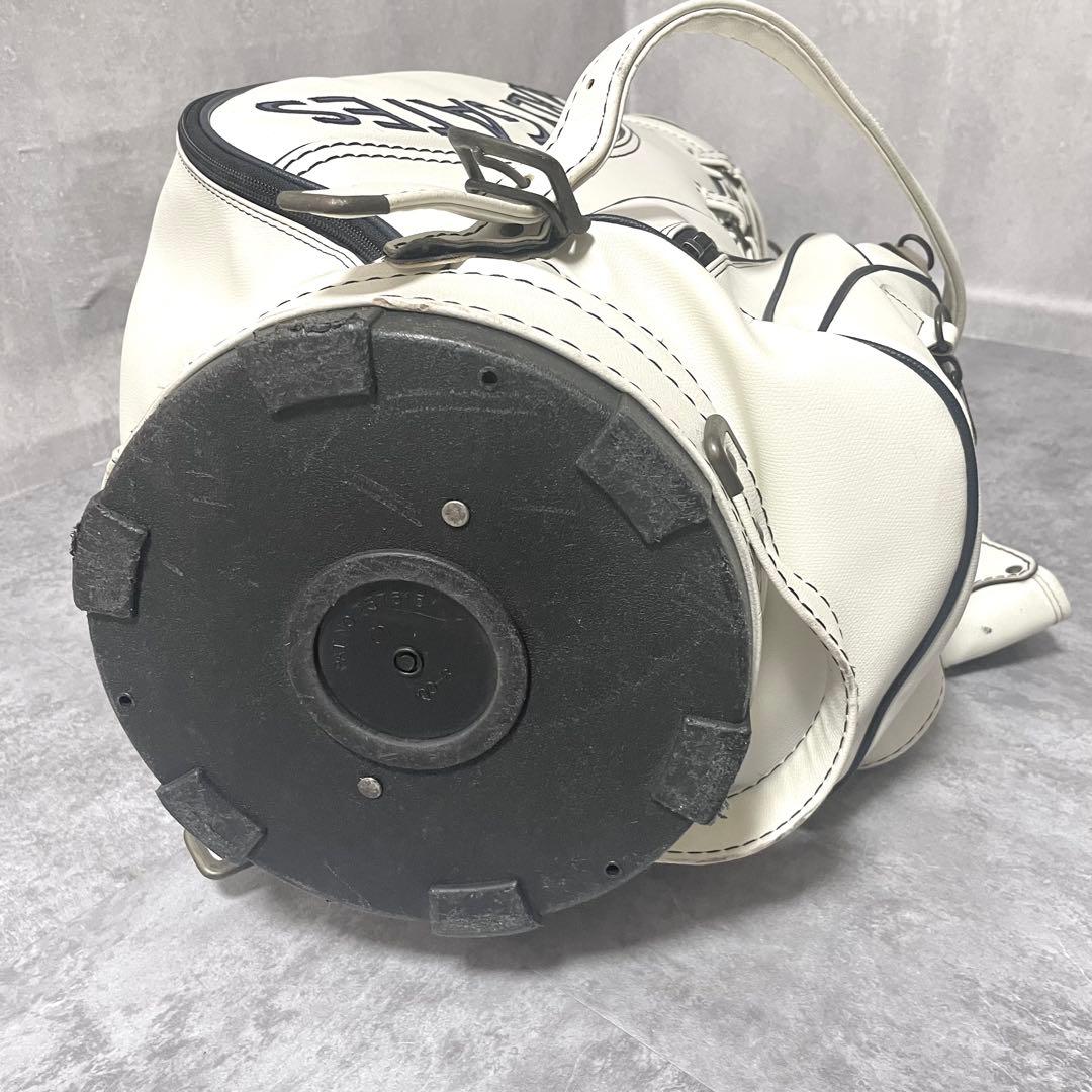 PEARLY GATES ヴィンテージ 初期モデル キャディバッグ　3点式